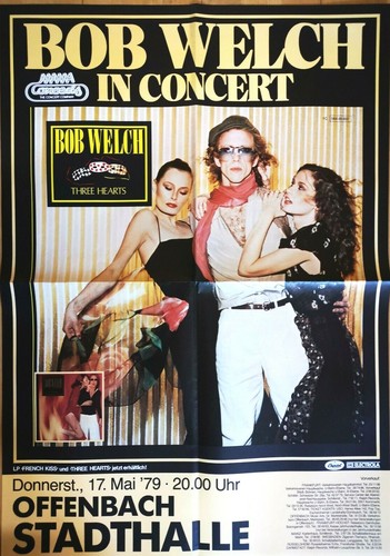 Bob welch fleetwood - -,