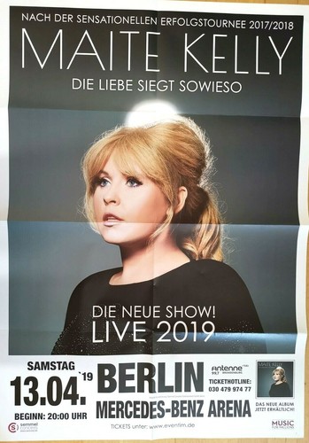 Maite kelly 2019 berlin - 2019,