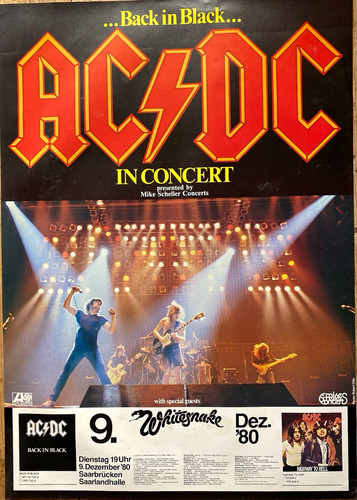 Original concert back - original, ac/dc
