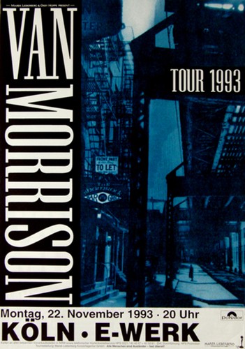 Morrison van them 1993 - 1993,