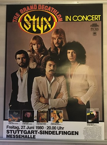 Styx grand decathlon - -,