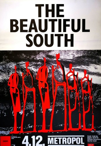 The beautiful south - south,