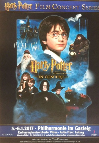Harry potter 2017 münchen - harry,