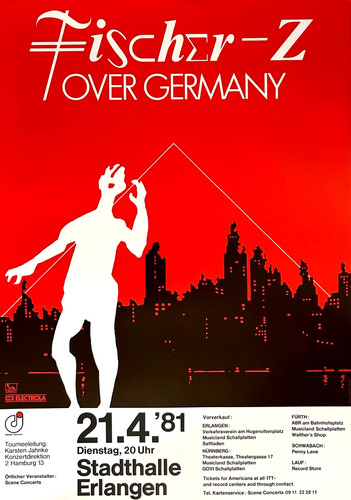 Fischer 1981 erlangen - fischer,
