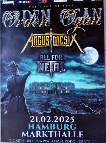 Orden ogan 2025 - ogan,