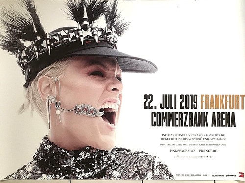 Pink frankfurt 2019 - -,