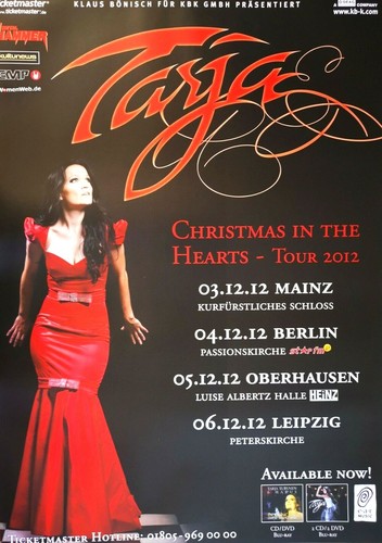 Tarja 2012 tour orig - tarja,