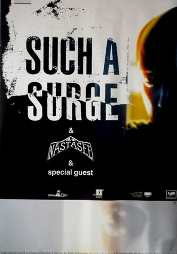 Such surge 1996 live - a,