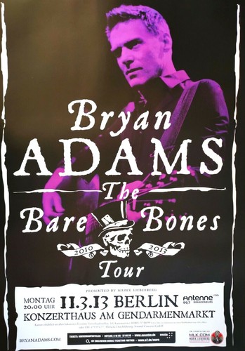 Bryan adams 2013 berlin - ,