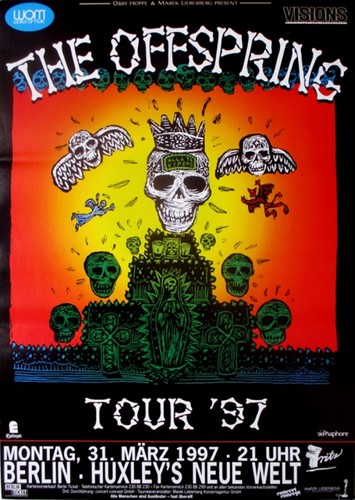 Offspring the 1997 - offspring,,