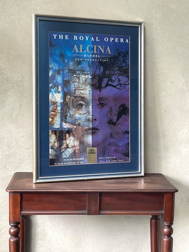 Vintage konzert poster - konzert,