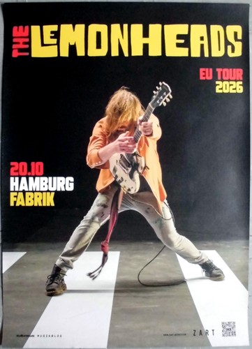 Lemonheads 2026 live - lemonheads,