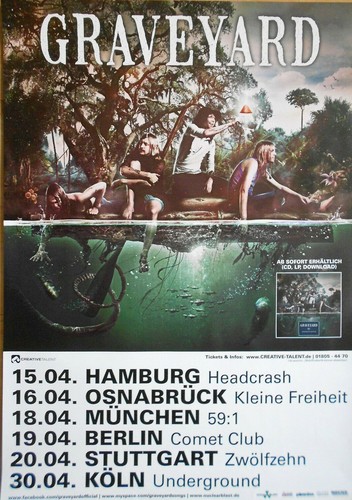 Graveyard 2011 tour orig - graveyard,