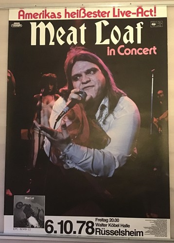 Meat loaf bat out hell - -,