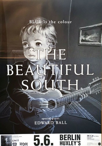 The beautiful south - the, 1996