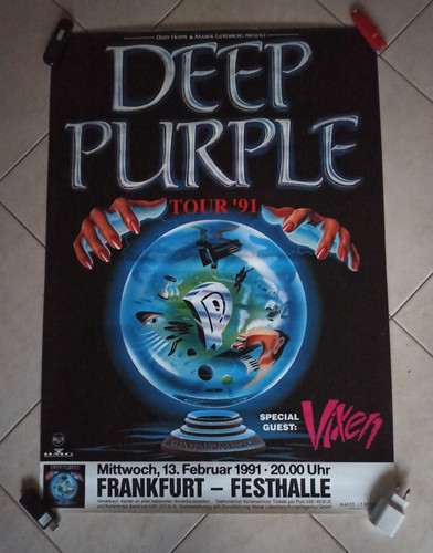 Deep purple original - deep,