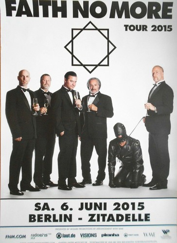 Faith more 2015 berlin - faith,