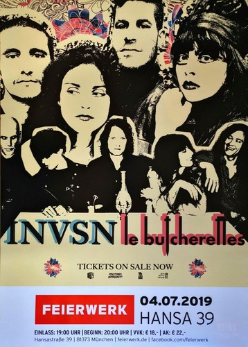 Invsn butcherettes 2019 - butcherettes,