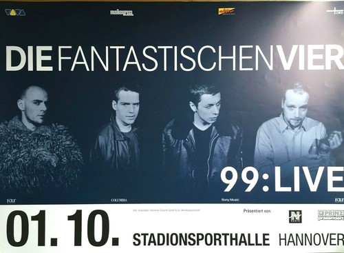 Die fantastischen vier - fantastischen,