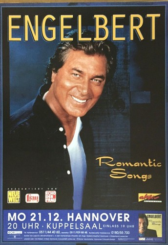 Engelbert 1996 hannover orig - 1996,