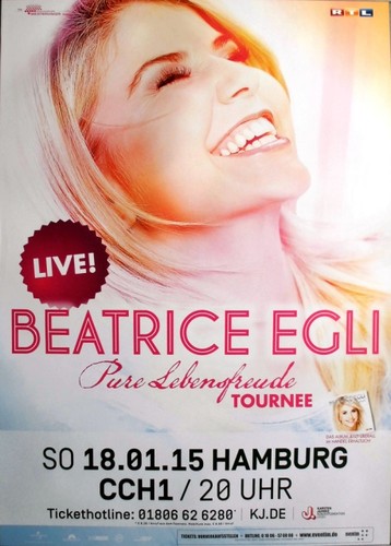 Beatrice egli 2015 in - -,