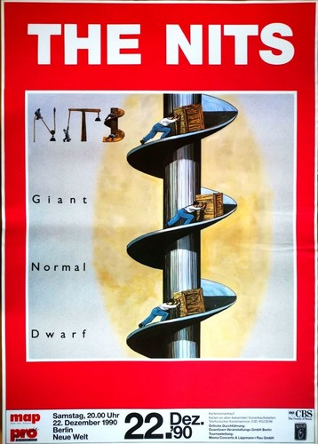 The nits 1990 berlin orig - nits,
