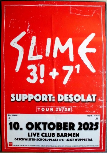 Slime 2025 live - -,