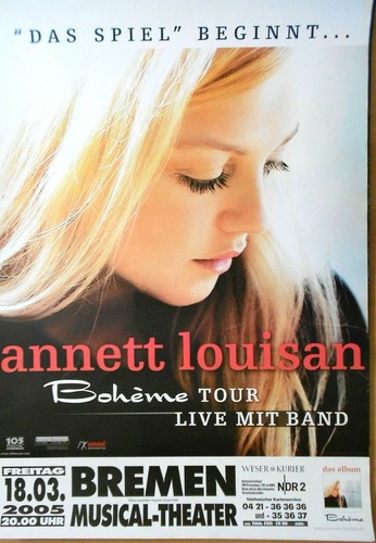 Annett louisan 2005 bremen - ,
