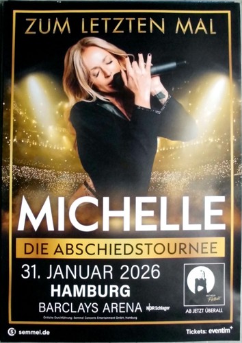 Michelle 2026 live in - 2026,