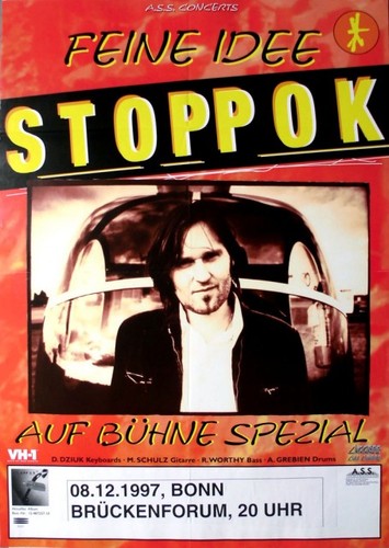 Stoppok 1997 live - stoppok,