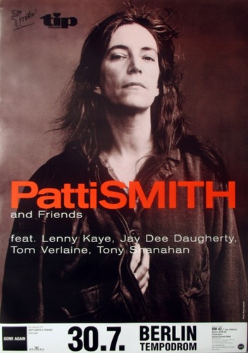 Smith patti 1996 live - smith,,