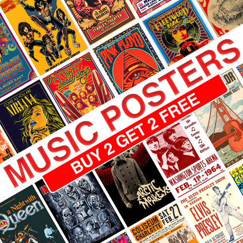 Classic music concert poster - classic,