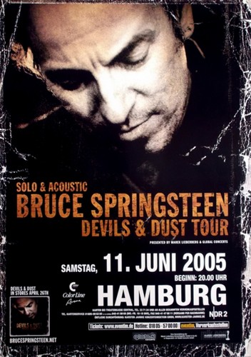 Springsteen bruce 2005 - -, in