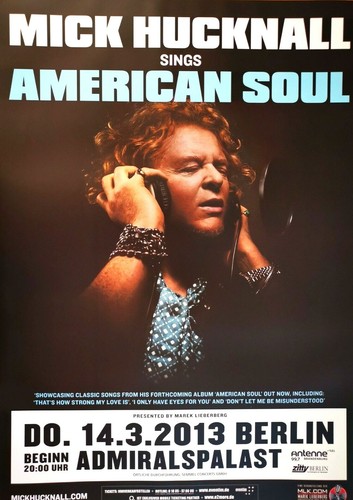 Mick hucknall 2013 - mick,