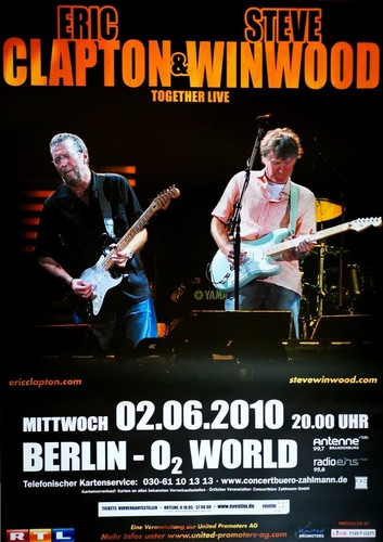 Eric clapton steve winwood - steve,