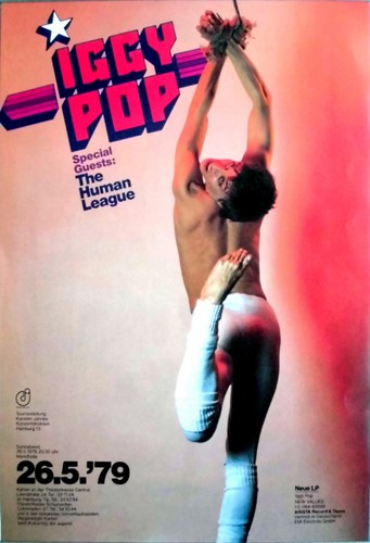 Pop iggy 1979 - pop,,