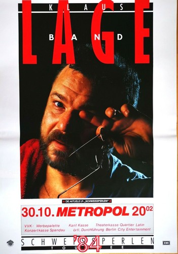 Klaus lage 2002 berlin - klaus,