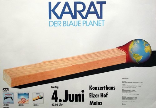 Karat 1982 live in - in, concert