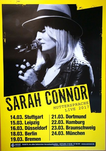 Sarah connor 2017 tour orig - sarah,