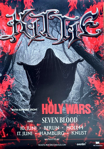 Kittie holy wars 2025 tour - -,