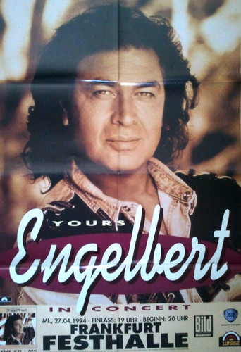 Engelbert 1994 frankfurt - 1994,