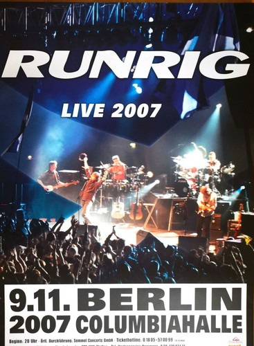 Runrig 2007 berlin orig - ,