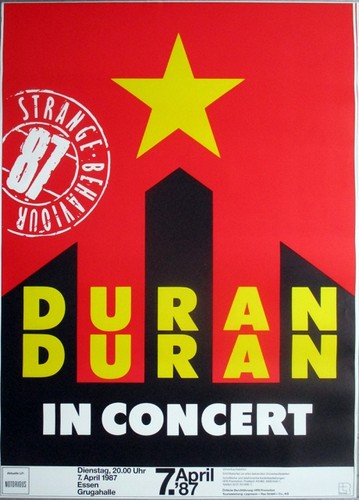 Duran 1987 in - -,