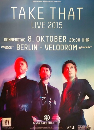 Take that 2015 berlin orig - ,