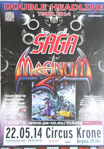 Saga magnum 2014 - saga, mÜnchen