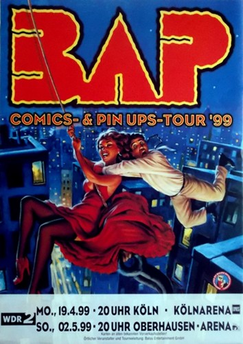 Bap niedecken 1999 live - 1999,