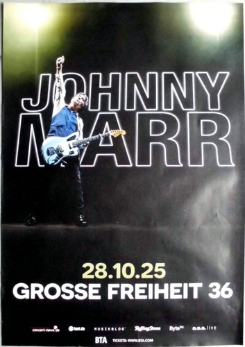 Marr johnny the smiths - johnny,