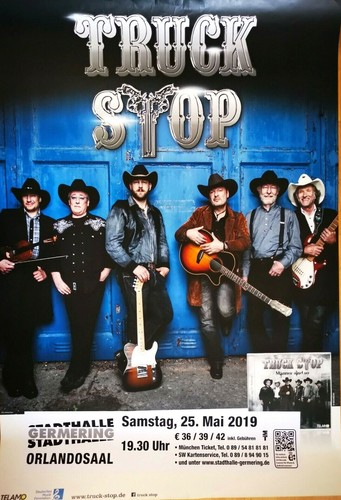 Truck stop 2019 - stop,