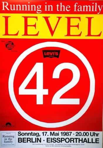Level berlin 1987 - ,