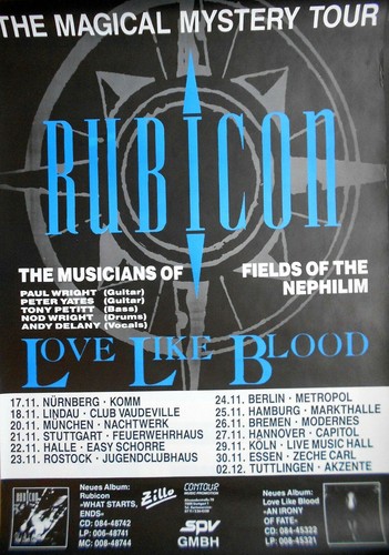 Rubicon 1992 tour orig - rubicon,